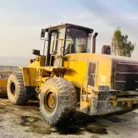 فروش لودر لیوگانگ ZL60|خودرو سنگین|اسلام‌شهر, شهرک مهدیه|دیوار