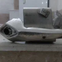 اگزوز بنلی ۳۰۰ فابریک