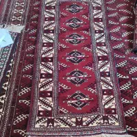 قالی دستباف ترکمن