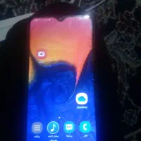 گوشی گلکسیa10 کارکرده وسالم