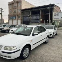 سمند ای اف سون ۹۶دوگانه فابریک بوش|خودرو سواری و وانت|گرگان, |دیوار