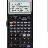ماشین حساب حافظه دار کاسیو 5800