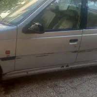 بزو ۴۰۵ بنزینی