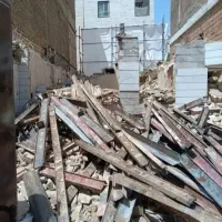 خرید فروش اهن ضایعات ساختمانی|عمدهفروشی|تهران, نظامآباد|دیوار