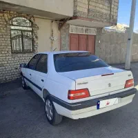 پژواس ال ایکس95 در حد