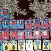 ۱۳۴ عدد کیمدی با ۶ عدد کیمدی ۱۰۰