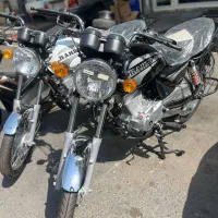 موتورسیکلت رهرو طرح باکسر