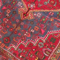 ۱جفت فرش دست بافت ۳متری ریز بافت درجه یک