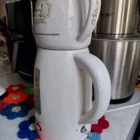 چای ساز سیماران. سالم و مشابه نو با قوری|سماور، چایساز، قهوهساز|تهران, نیلوفر|دیوار