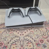 ps5با دو دسته اصل اروپا