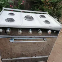 پنچ شعله گاز|اجاق گاز و لوازم برقی پختوپز|شیراز, گویم|دیوار
