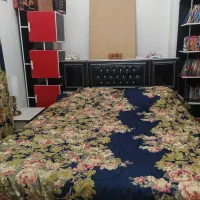 فروش ویترین. تخت. کمد بچه. میز ناهار خوری|حراج|تهران, فلاح|دیوار