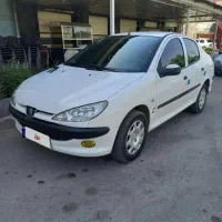 پژو 206 SD V8، مدل ۱۳۹۴