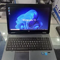 لپ تاپ HP ZBOOK با 1 گیگ گرافیک مجزا