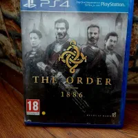 بازی The Order 1886 Ps4