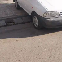 پراید131مدل96تک برگ