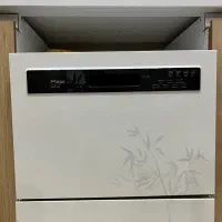 ماشین ظرفشویی رومیزی مجیک