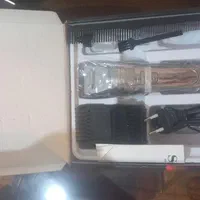 ماشین اصلاح سر سورکر مدل SK-611 مشخصات price repor|آرایشی، بهداشتی، درمانی|اصفهان, شهید رجایی|دیوار