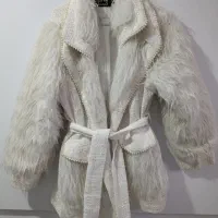 پالتو پرنسسی مرواریدی