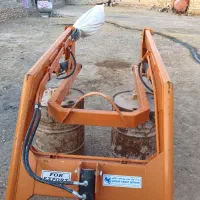 شاسی بیل تراکتور 285|قطعات یدکی و لوازم جانبی|پلدشت, |دیوار