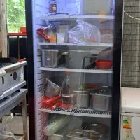 یخچال ایستاده درحدنو