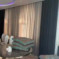 پرده|پرده، رانر، رومیزی|مشهد, نرگس (شهرک غرب)|دیوار