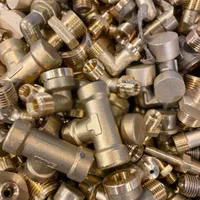 ضایعات مس برنج المنیوم آهن حلب و ...در محل شما