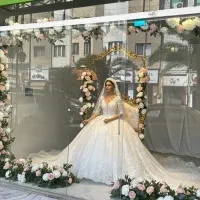 فروش بکجا لباس های مزون