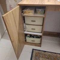 میز چرخ خیاطی|لوازم خیاطی و بافتنی|تهران, شهرک هما|دیوار