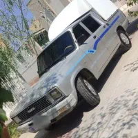 مزدا دوکابین 2000 ژاپنی دوگانه سوز شرکتی مدل92