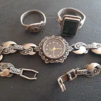 ساعت نقره|ساعت|ماهدشت, |دیوار