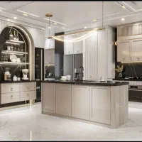 آپارتمان 240متر/تک واحدی/4خواب/2سالنه/زوج انسجام|فروش آپارتمان|قم, انسجام|دیوار