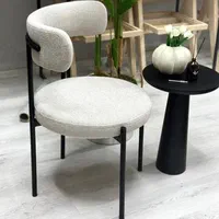 میز ناهارخوری لینا نهارخوری پایه فلز تدیJF5|میز و صندلی غذاخوری|کرمانشاه, |دیوار