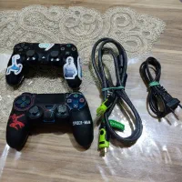 ps4 Fat|کنسول، بازی ویدئویی و آنلاین|تبریز, |دیوار