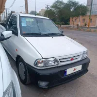 فروش پراید وانت ارتقا یافته gx صفر|خودرو سواری و وانت|بندر ماهشهر, |دیوار