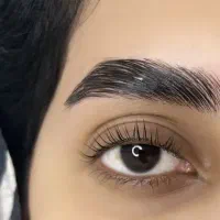 اکستیشن مژه|خدمات آرایشگری و زیبایی|میانه, |دیوار