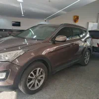 سانتافه ۲۰۱۴ دو آپشن|خودرو سواری و وانت|کرج, مهرویلا جنوبی|دیوار