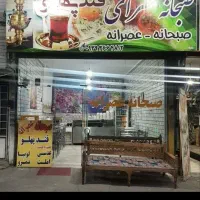 تولید انواع تخت سنتی چوبی|مبلمان خانگی و میز عسلی|ابهر, |دیوار