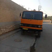 یکدستگاه خاور۶۰۸جرثقیل یونیک۳۶۰|خودرو سنگین|برازجان, |دیوار