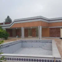 ویلا باغ سه‌خوابه ۱۶۴۰متری کلیداول شمس‌آباد