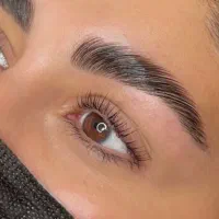 لیفت ابرو و مژه با بهترین مواد (مای لمینیشن)