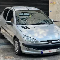 ۲۰۶ تیپ ۵|خودرو سواری و وانت|تهران, زرکش|دیوار