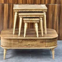 میز عسلی و جلو مبلی بارجدید کالاخانه بزرگ سورنا|مبلمان خانگی و میز عسلی|مسجد سلیمان, |دیوار