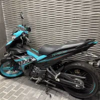 YAMAHA MX KING 150|موتورسیکلت|شیراز, نیایش|دیوار