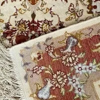 فرش دستبافت اولیای تبریز ۳ متری