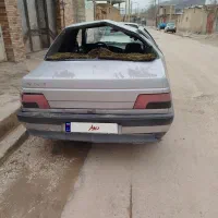 پژو405|خودرو سواری و وانت|لردگان, |دیوار