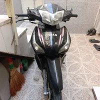 ویو احسان کم کارکرد|موتورسیکلت|قرچک, محمد آباد|دیوار