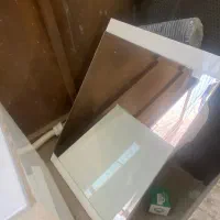 روشویی حمام و دستشویی با کابین و آینه|لوازم سرویس بهداشتی|کرمان, |دیوار