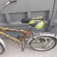 دو عدد دوچرخه مناسب تا نه سال