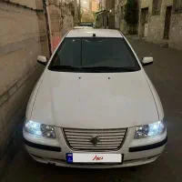 سمند  مدل ۹۸